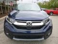 2017 Obsidian Blue Pearl Honda CR-V EX AWD  photo #6