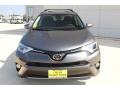 2018 Magnetic Gray Metallic Toyota RAV4 XLE  photo #2