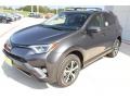 2018 Magnetic Gray Metallic Toyota RAV4 XLE  photo #3