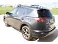 2018 Magnetic Gray Metallic Toyota RAV4 XLE  photo #6