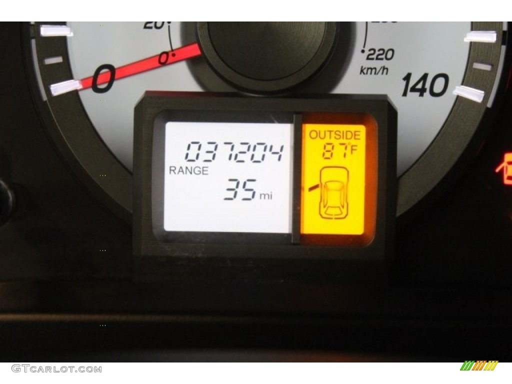 2015 Pilot EX-L - Crystal Black Pearl / Gray photo #16