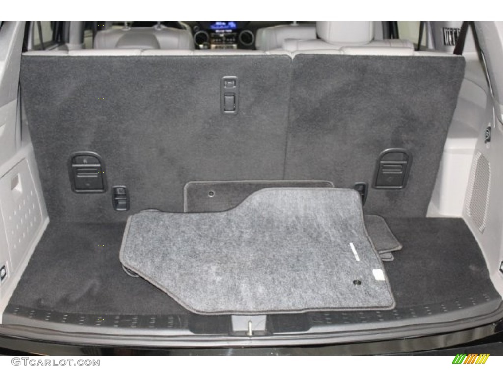 2015 Pilot EX-L - Crystal Black Pearl / Gray photo #27