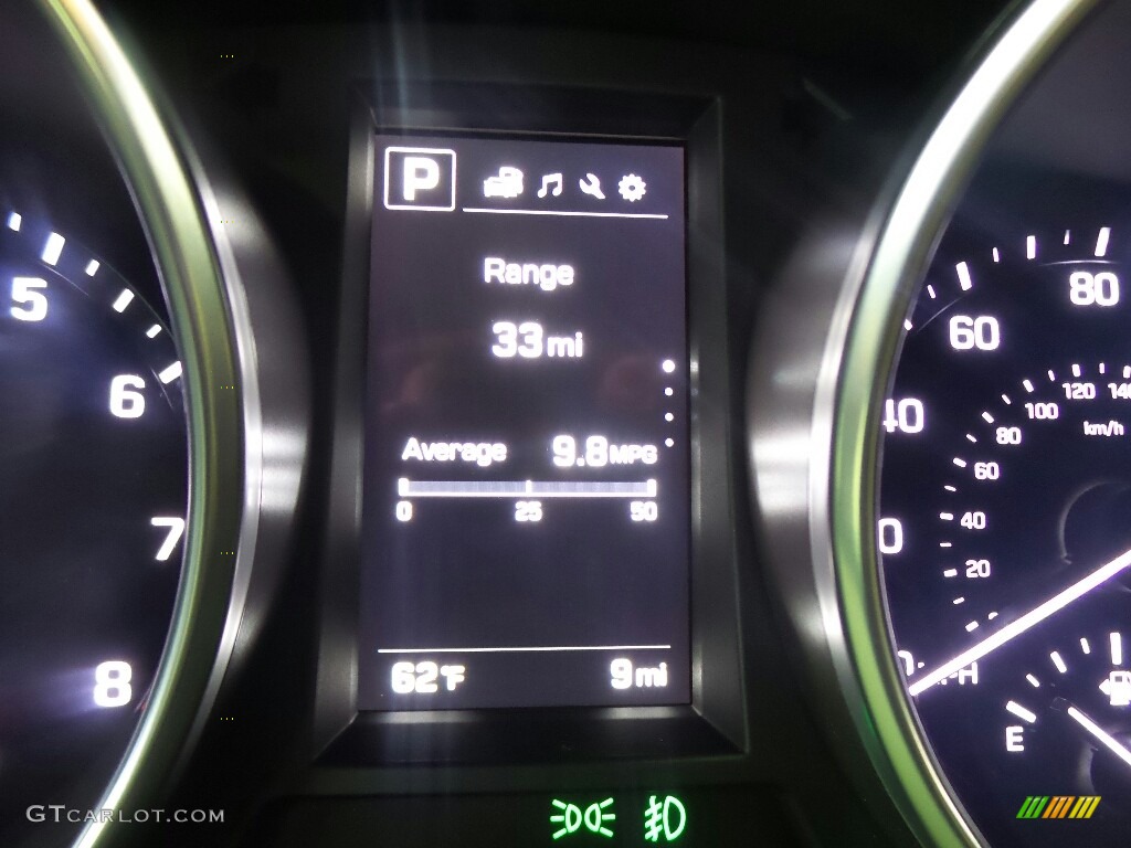 2018 Santa Fe SE AWD - Iron Frost / Gray photo #17