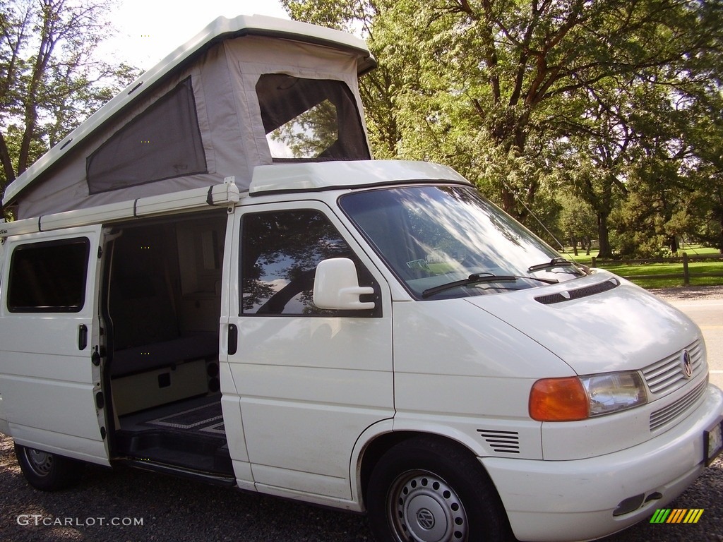 2001 EuroVan GLS - Arctic White / Grey photo #1