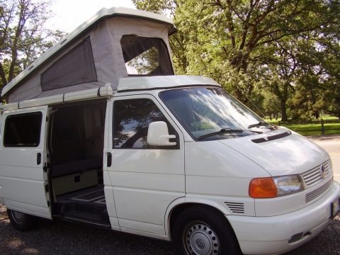 2001 Volkswagen EuroVan GLS Data, Info and Specs