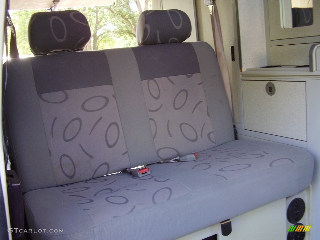 2001 EuroVan GLS - Arctic White / Grey photo #5