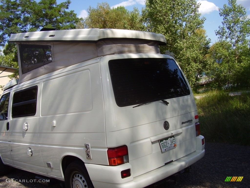 2001 EuroVan GLS - Arctic White / Grey photo #7