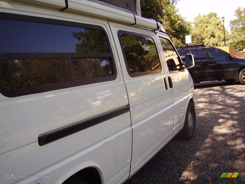 2001 EuroVan GLS - Arctic White / Grey photo #8