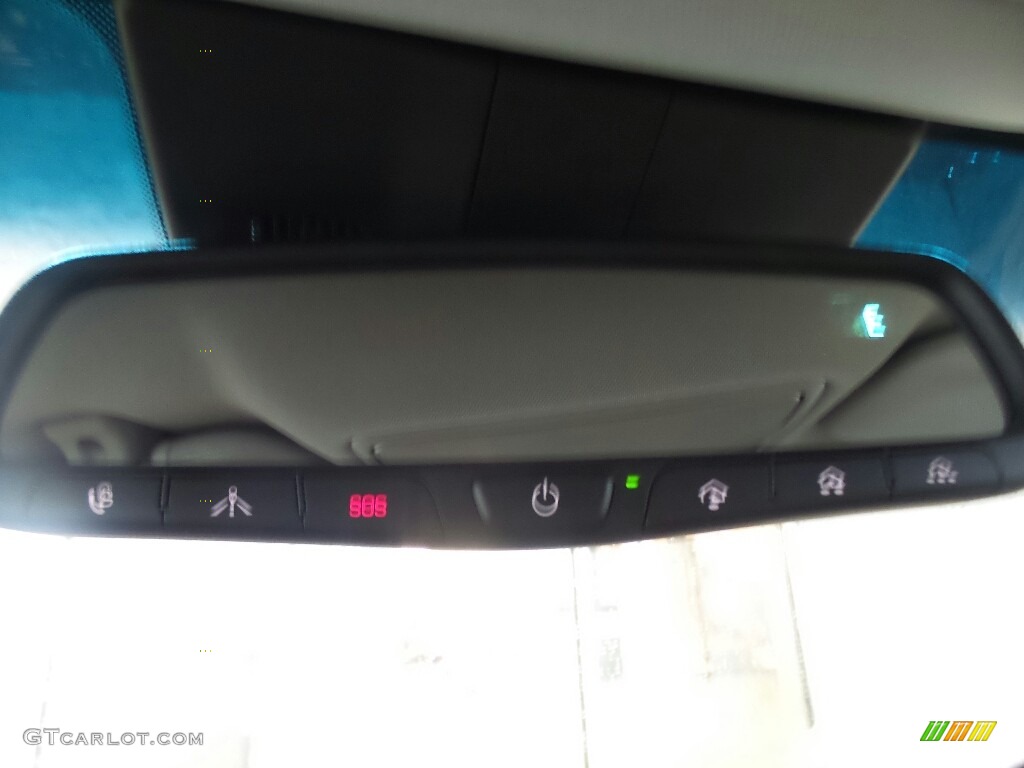 2018 Santa Fe SE AWD - Iron Frost / Gray photo #33