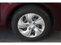 Crimson Pearl - Civic LX Sedan Photo No. 8
