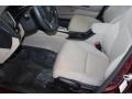 Crimson Pearl - Civic LX Sedan Photo No. 11