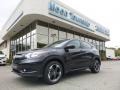 Crystal Black Pearl - HR-V EX AWD Photo No. 1