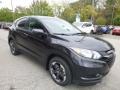 Crystal Black Pearl - HR-V EX AWD Photo No. 5