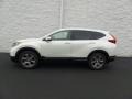 2017 White Diamond Pearl Honda CR-V EX-L AWD  photo #6