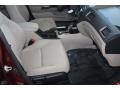 Crimson Pearl - Civic LX Sedan Photo No. 29