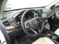 White Diamond Pearl - CR-V EX-L AWD Photo No. 8