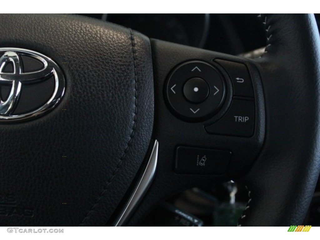 2018 Corolla iM  - Spring Green Metallic / Black photo #10