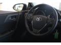 Black Steering Wheel Photo for 2018 Toyota Corolla iM #123279798