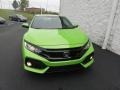 Energy Green Pearl - Civic Si Coupe Photo No. 3