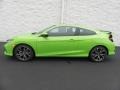  2017 Civic Si Coupe Energy Green Pearl