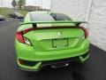 Energy Green Pearl - Civic Si Coupe Photo No. 7