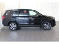 Crystal Black Pearl - Pilot Elite AWD Photo No. 3