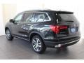 Crystal Black Pearl - Pilot Elite AWD Photo No. 6