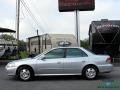 2002 Satin Silver Metallic Honda Accord EX V6 Sedan  photo #2