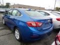 Kinetic Blue Metallic - Cruze LT Photo No. 5