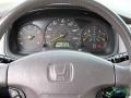 2002 Satin Silver Metallic Honda Accord EX V6 Sedan  photo #22
