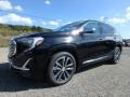 2018 Ebony Twilight Metallic GMC Terrain Denali AWD  photo #1