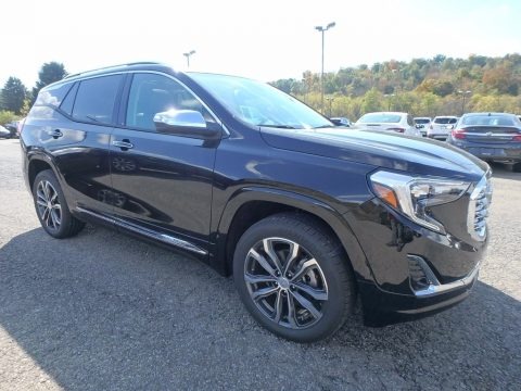 2018 GMC Terrain Denali AWD Data, Info and Specs