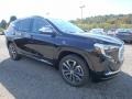 Ebony Twilight Metallic 2018 GMC Terrain Denali AWD Exterior