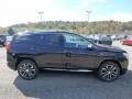 Ebony Twilight Metallic 2018 GMC Terrain Denali AWD Exterior