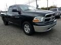 Black 2012 Dodge Ram 1500 SLT Quad Cab 4x4