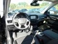 ­Jet Black 2018 GMC Terrain Denali AWD Dashboard