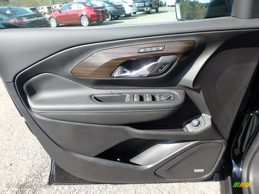 2018 GMC Terrain Denali AWD Door Panel Photos