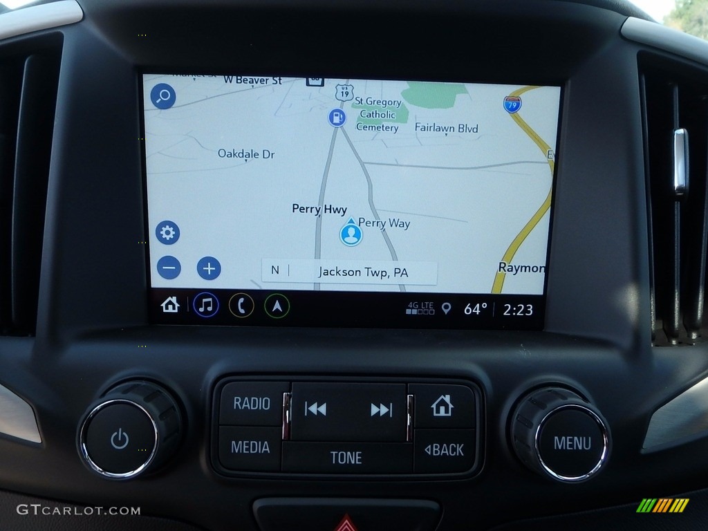2018 GMC Terrain Denali AWD Navigation Photos