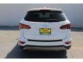 2018 Pearl White Hyundai Santa Fe Sport   photo #7