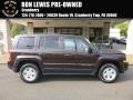 2014 Rugged Brown Metallic Jeep Patriot Sport #123255766