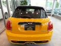 2018 Volcanic Orange Mini Hardtop Cooper S 4 Door  photo #3