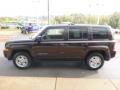 2014 Rugged Brown Metallic Jeep Patriot Sport  photo #6