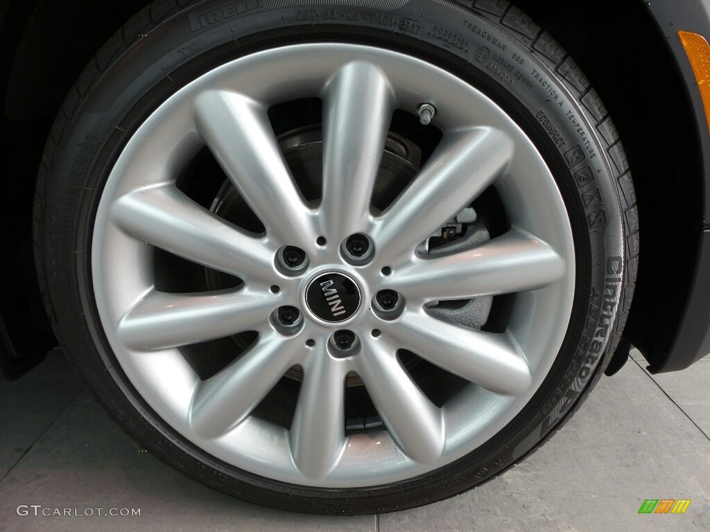 2018 Mini Hardtop Cooper S 4 Door Wheel Photo #123283044