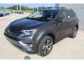 Magnetic Gray Metallic 2018 Toyota RAV4 XLE Exterior