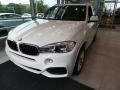 Alpine White - X5 xDrive35i Photo No. 3