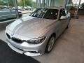 2018 Glacier Silver Metallic BMW 4 Series 440i xDrive Convertible  photo #3