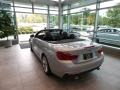 2018 Glacier Silver Metallic BMW 4 Series 440i xDrive Convertible  photo #5