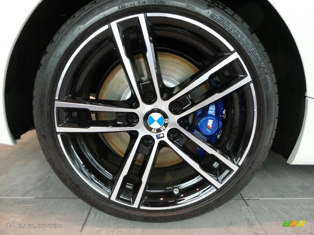 2018 BMW 2 Series M240i xDrive Convertible Wheel Photo #123283569