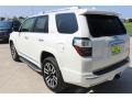 2018 Blizzard White Pearl Toyota 4Runner Limited 4x4  photo #5