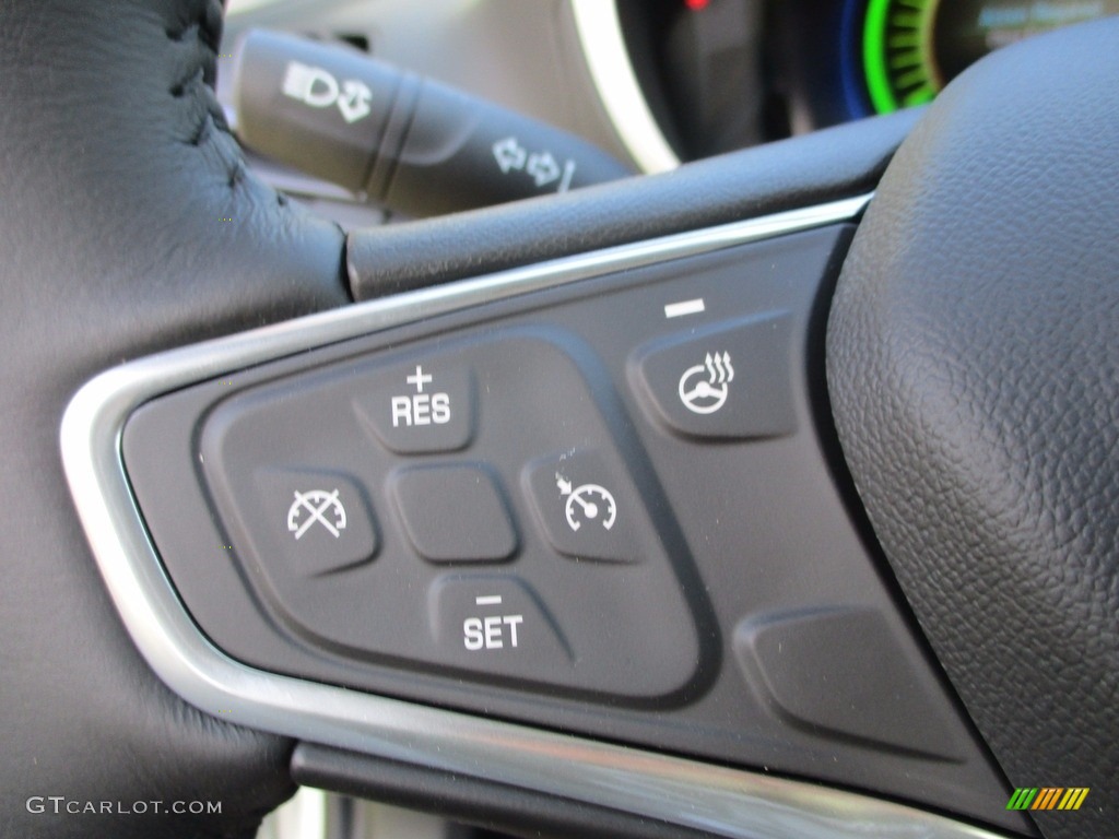 2018 Chevrolet Volt LT Controls Photo #123284775